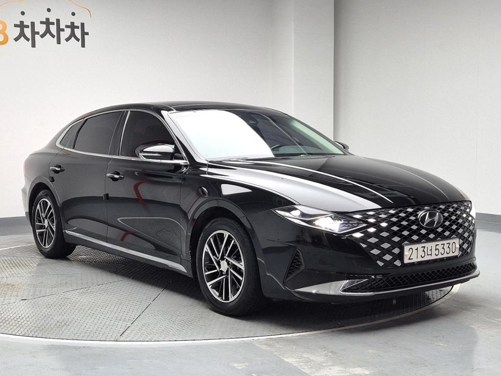 2020 HYUNDAI THE NEW GRANDEUR IG 