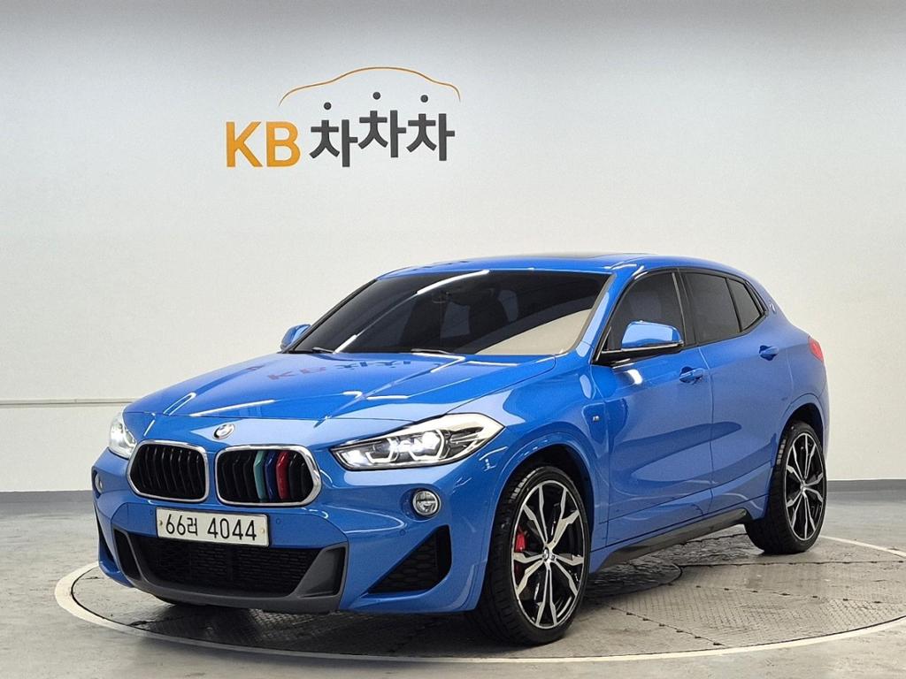 2018 BMW X2 