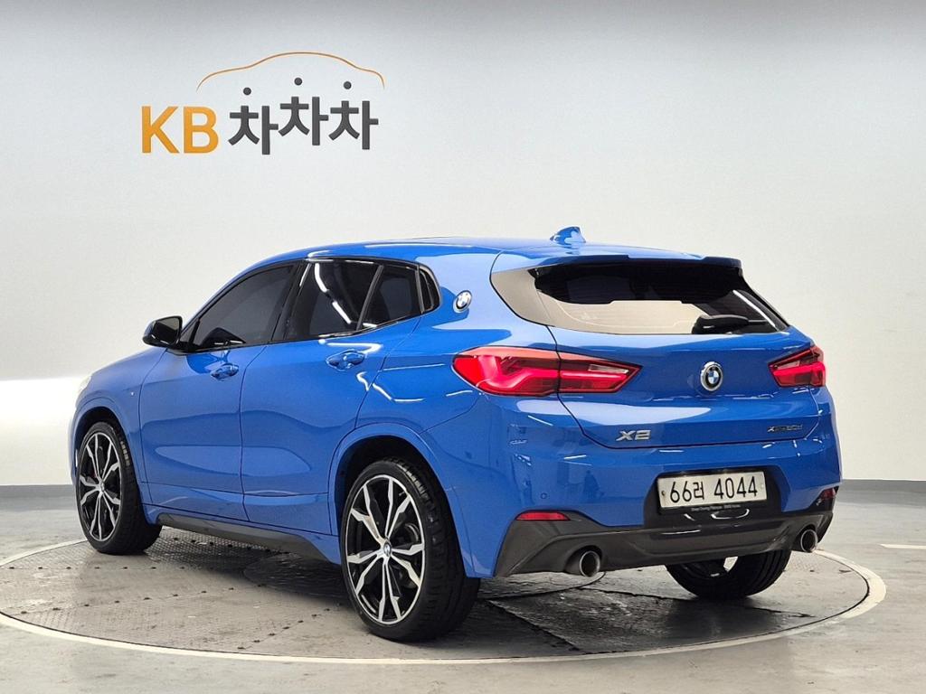 2018 BMW X2 