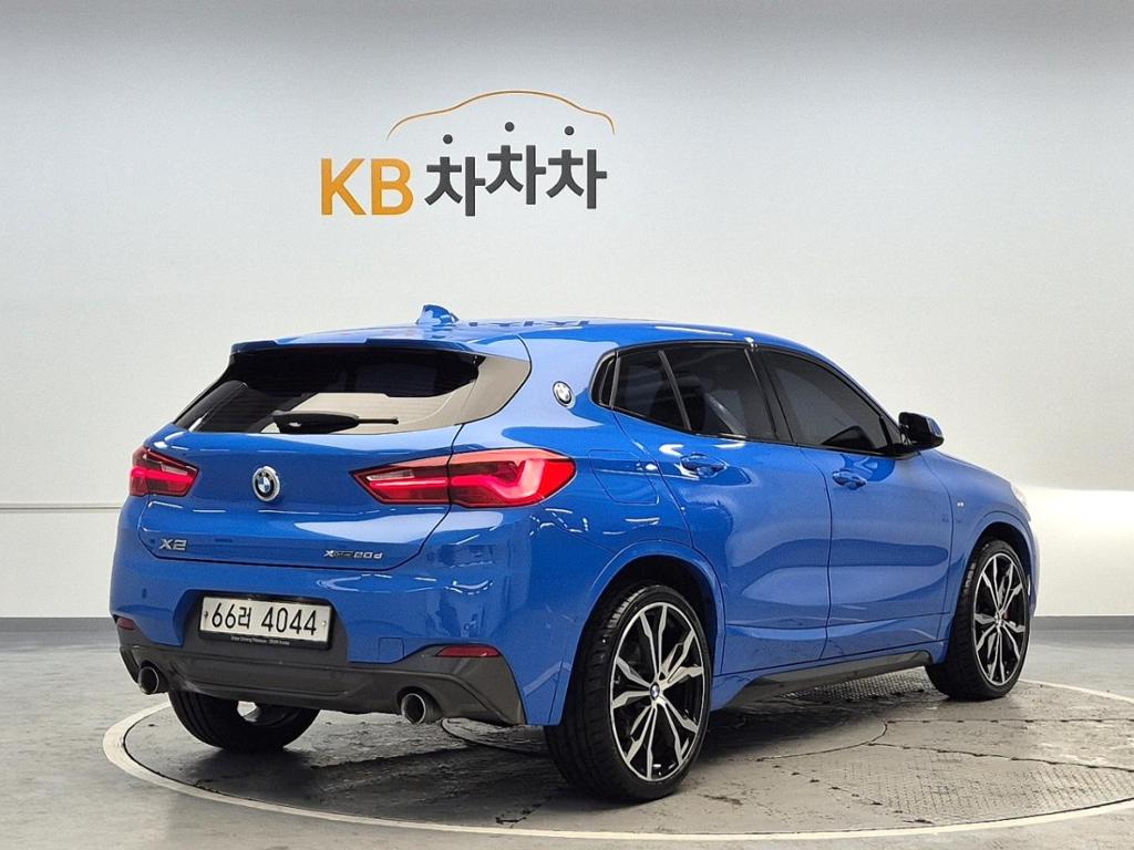 2018 BMW X2 