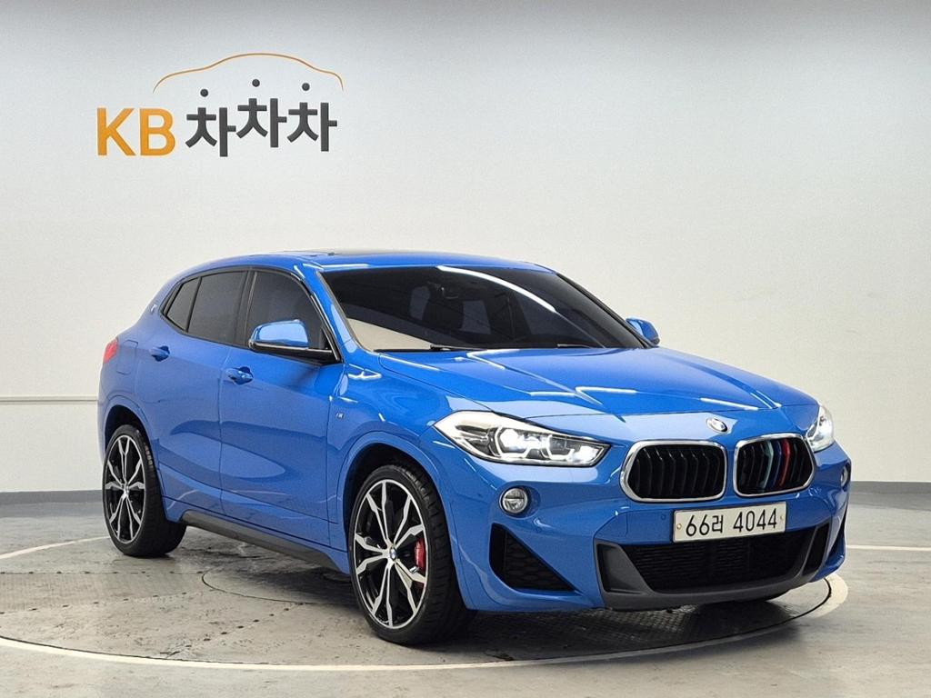2018 BMW X2 