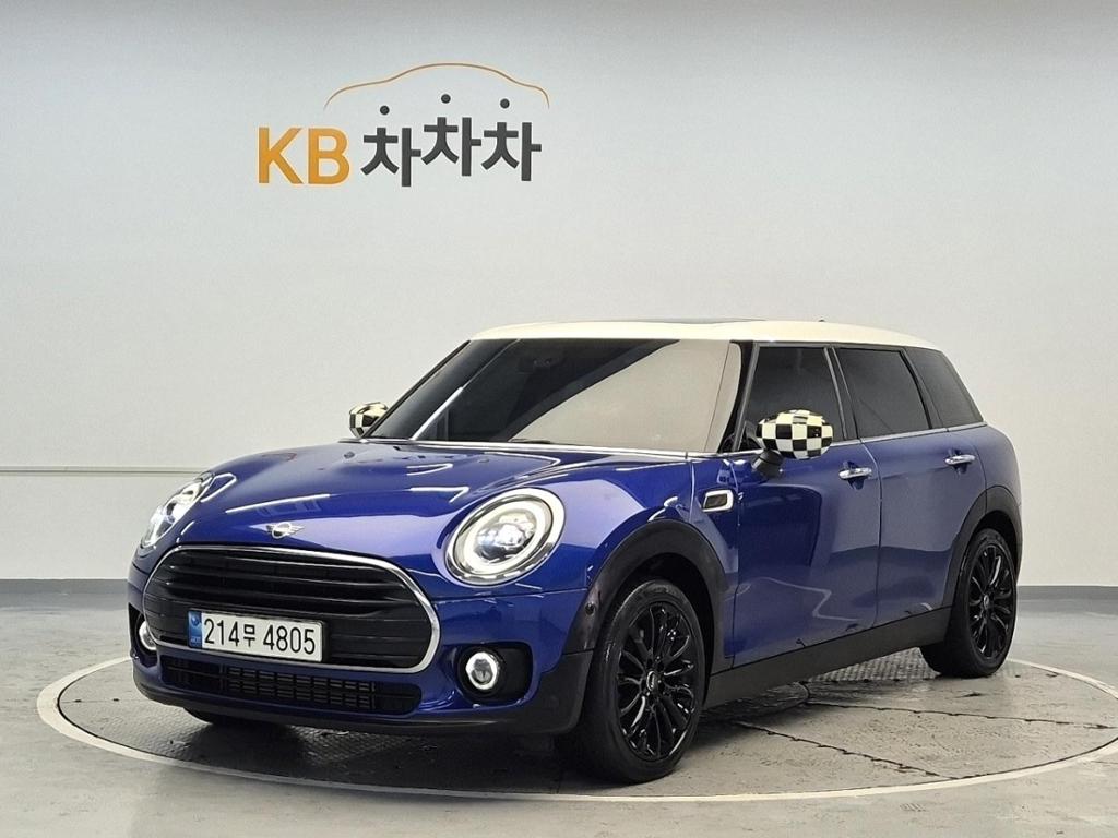 2021 MINI CLUBMAN (2Gen) 