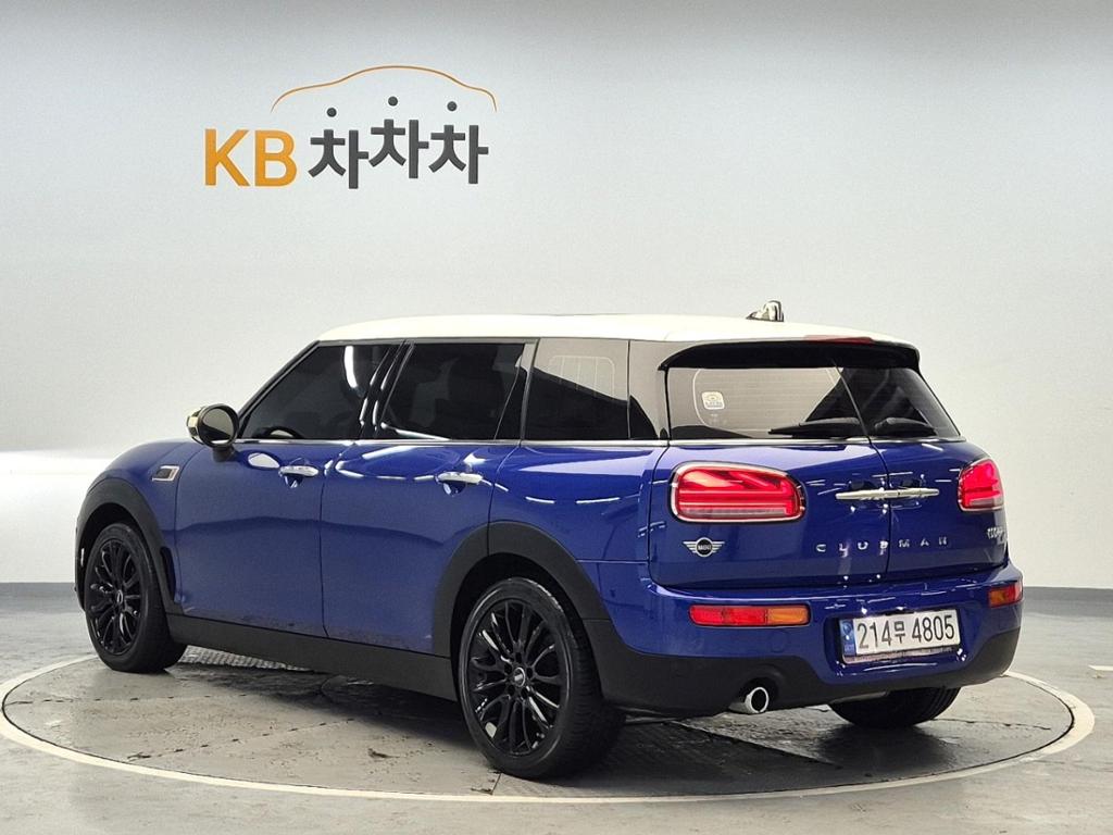 2021 MINI CLUBMAN (2Gen) 