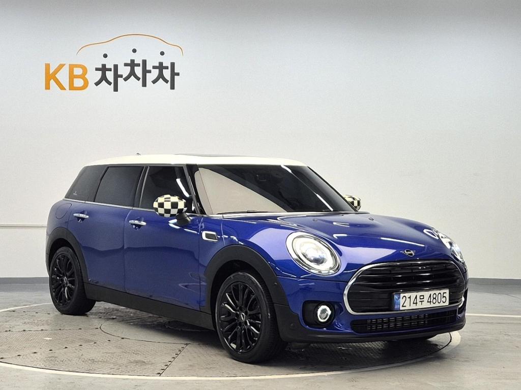 2021 MINI CLUBMAN (2Gen) 
