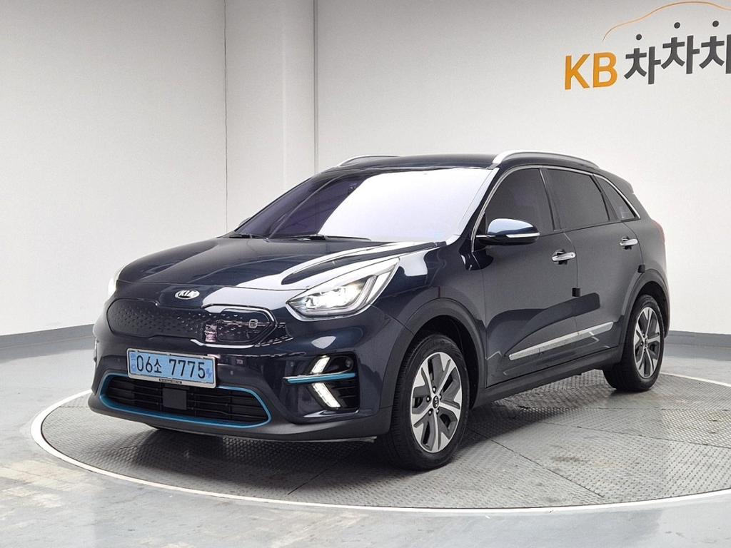 2019 KIA NIRO EV 
