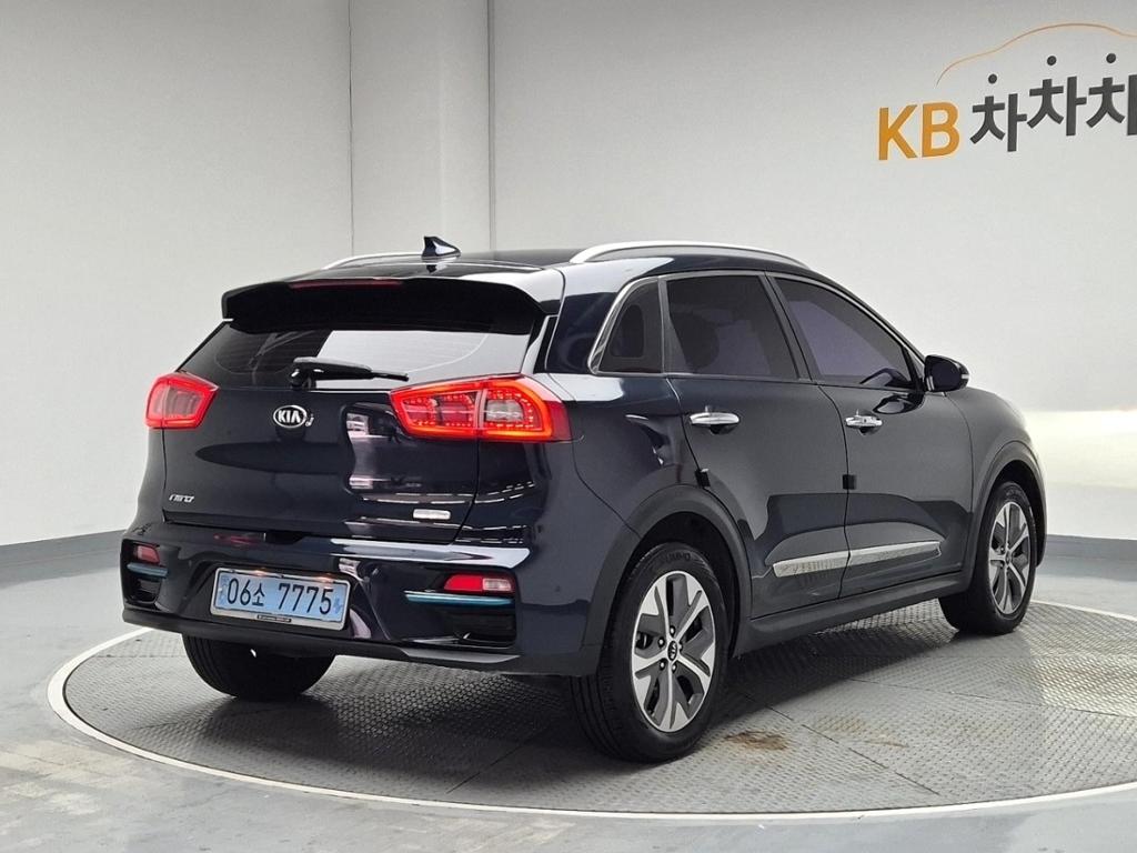 2019 KIA NIRO EV 