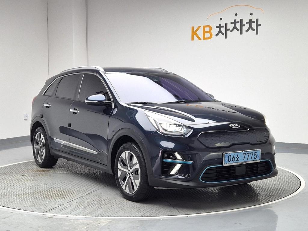 2019 KIA NIRO EV 