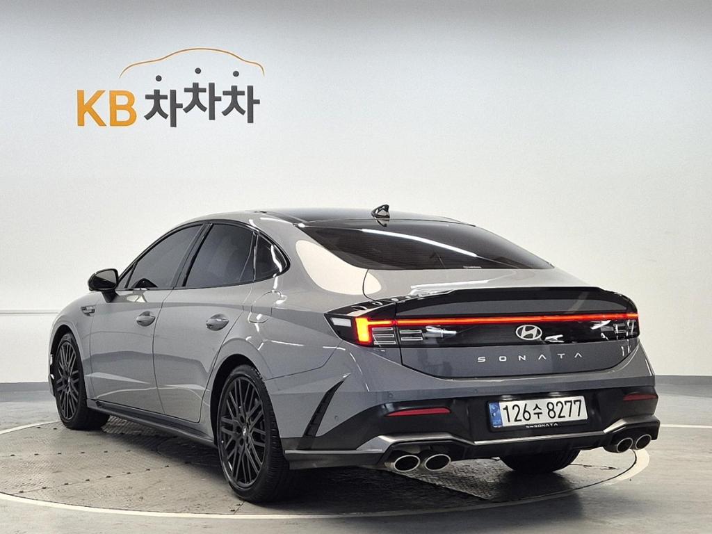 2024 HYUNDAI SONATA THE EDGE 