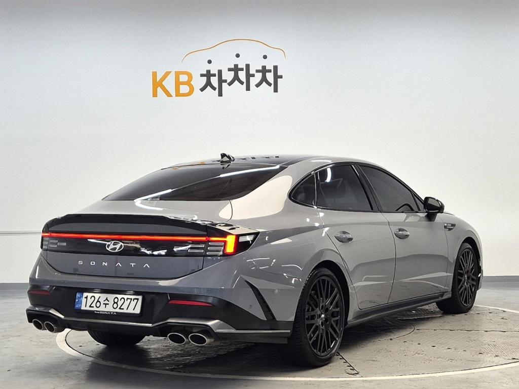 2024 HYUNDAI SONATA THE EDGE 