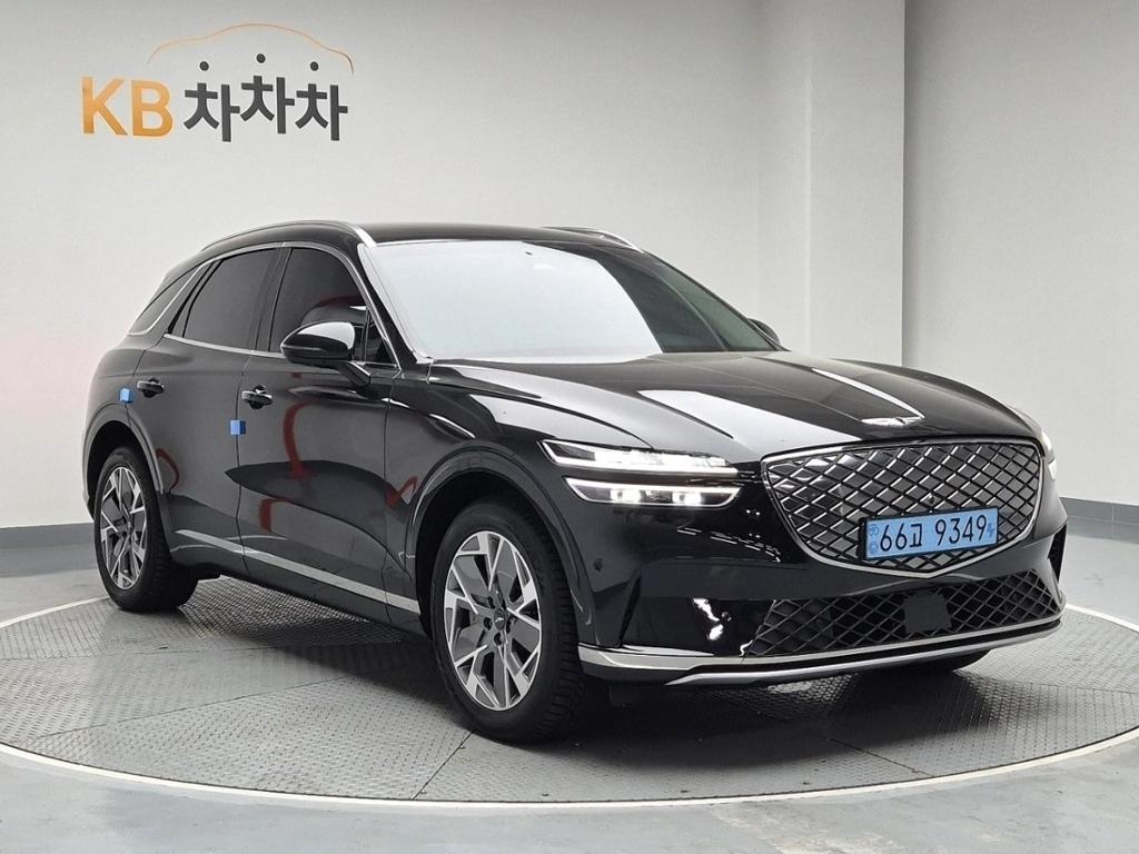 2022 GENESIS eGV70 