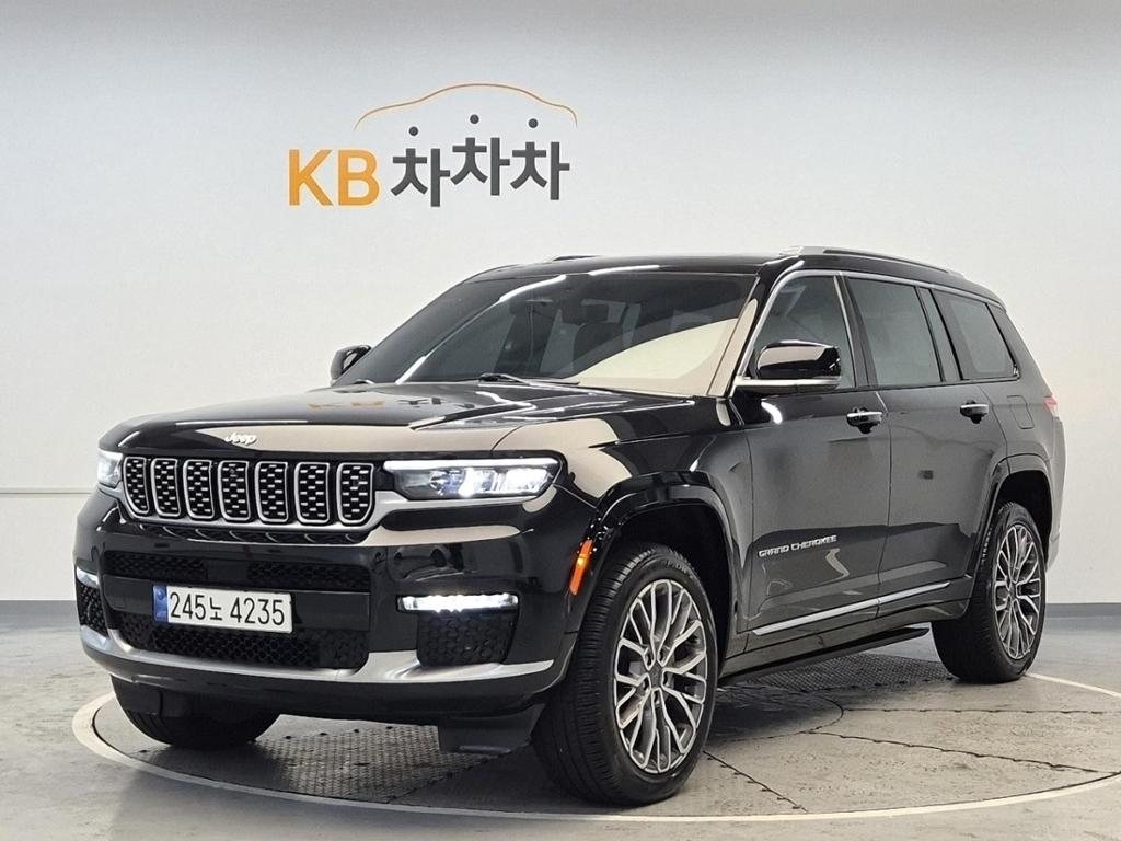2023 JEEP Grand Cherokee L(WL) 