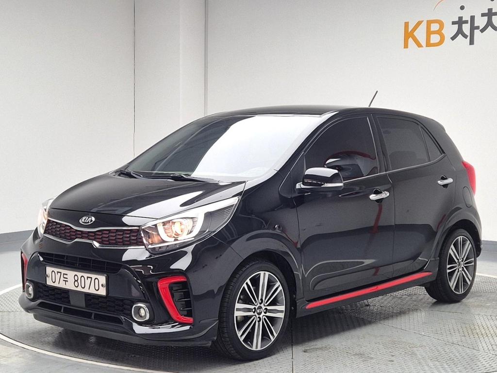 2018 KIA ALL NEW MORNING 