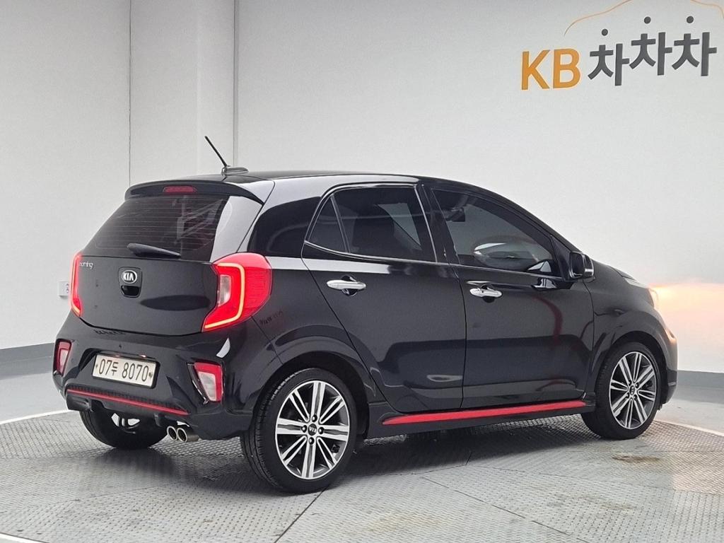 2018 KIA ALL NEW MORNING 