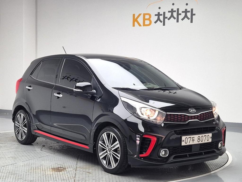 2018 KIA ALL NEW MORNING 