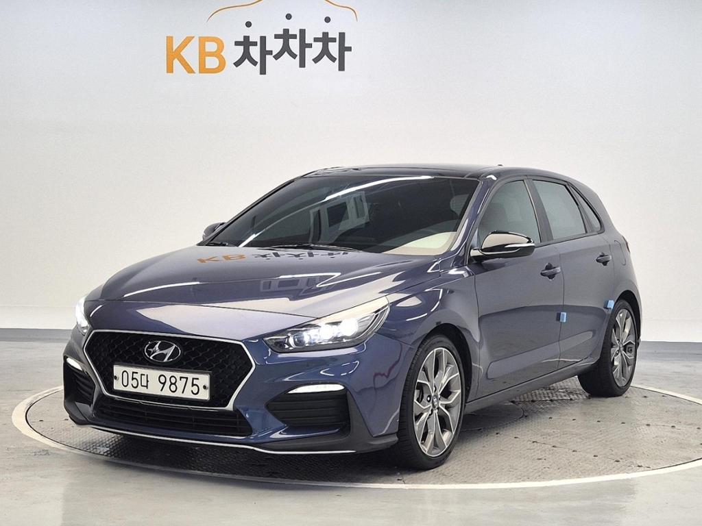 2019 HYUNDAI i30 PD 