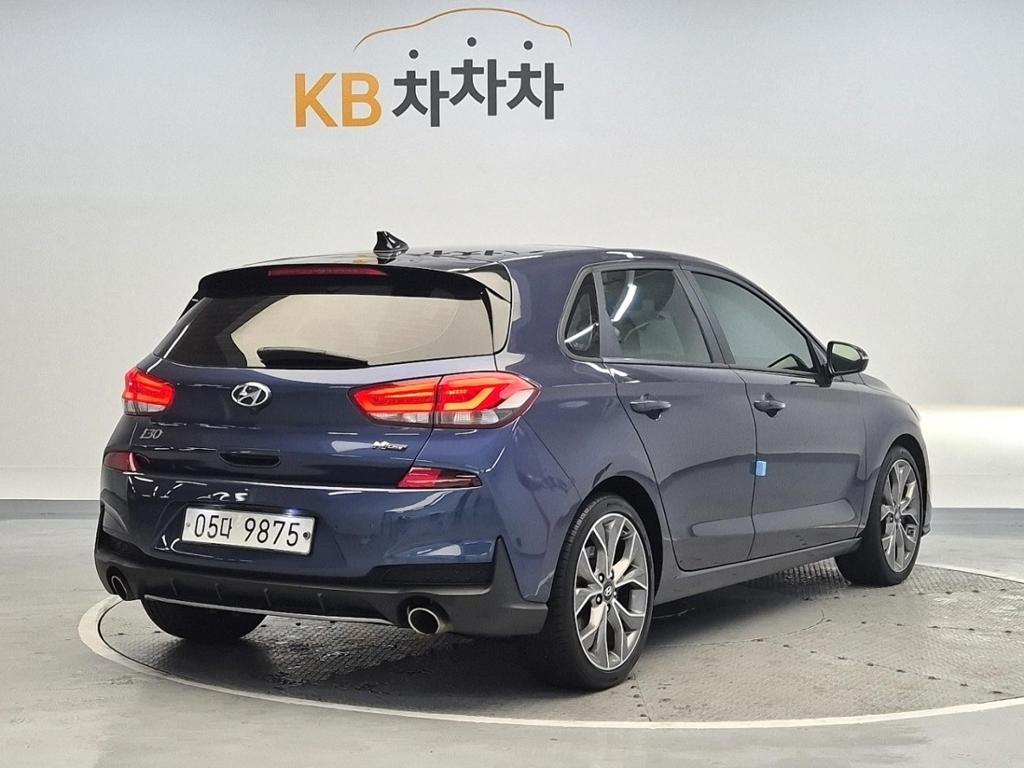 2019 HYUNDAI i30 PD 
