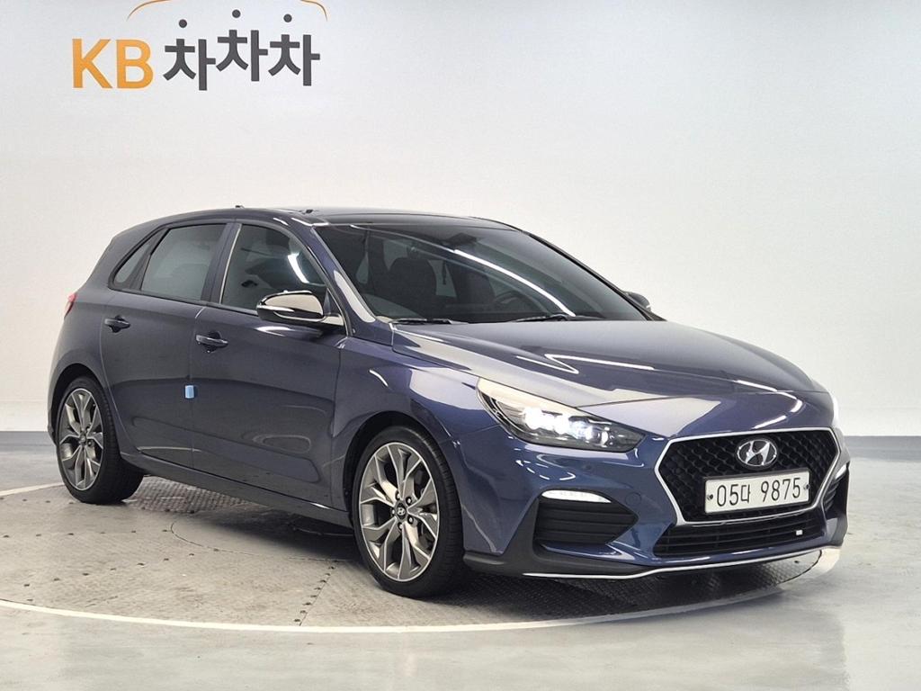 2019 HYUNDAI i30 PD 