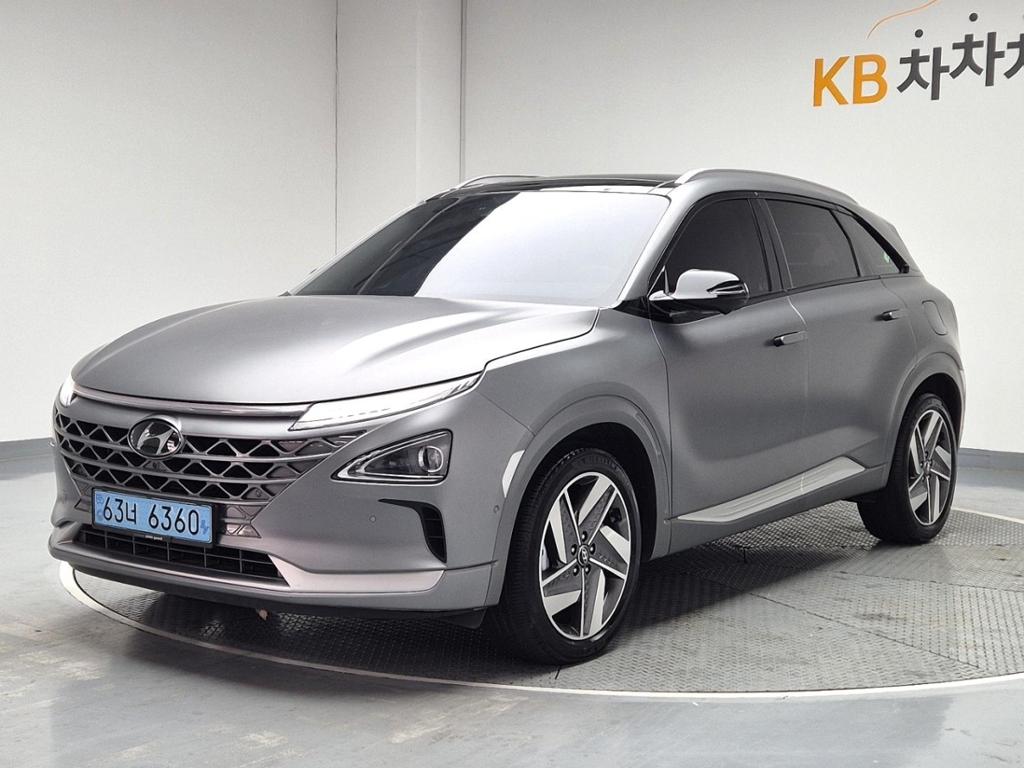 2022 HYUNDAI NEXO 