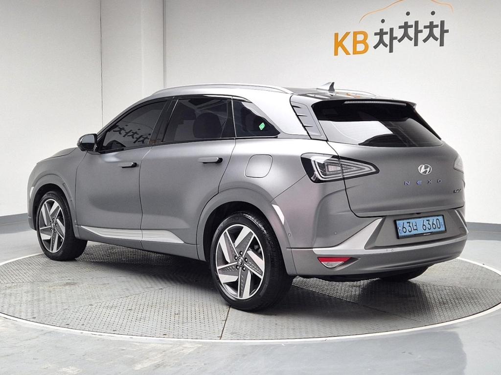 2022 HYUNDAI NEXO 
