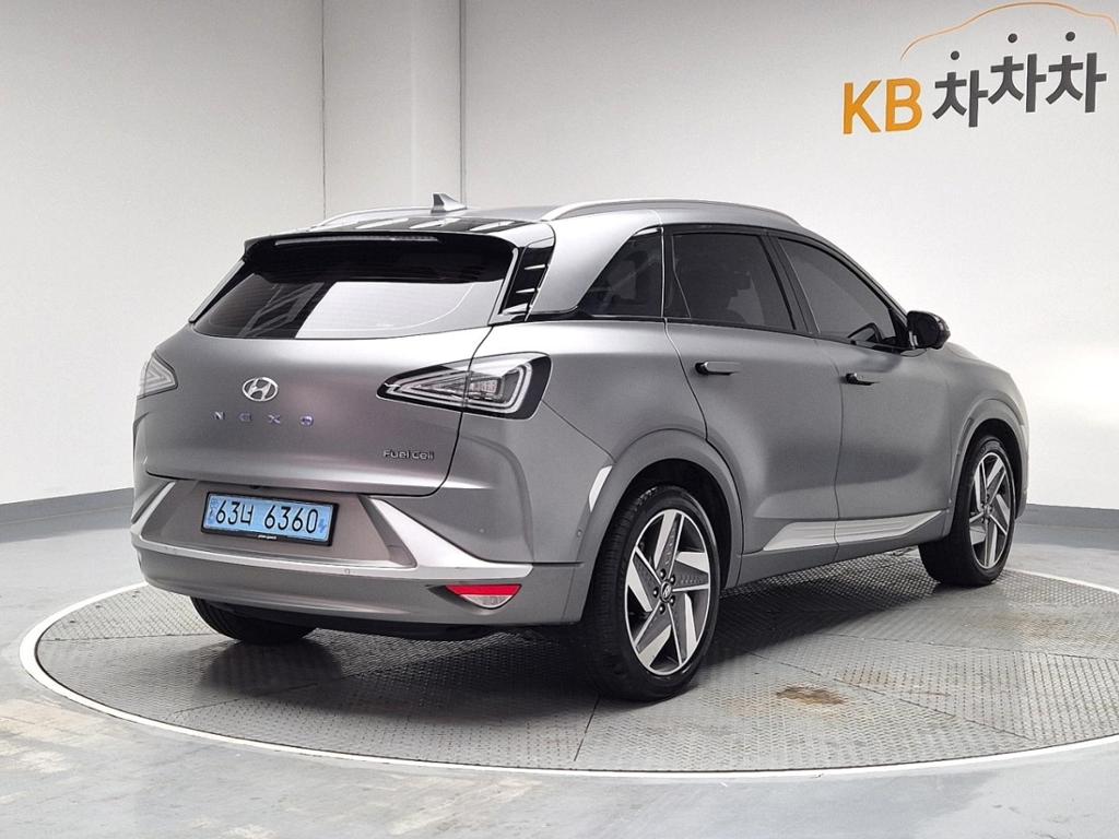 2022 HYUNDAI NEXO 