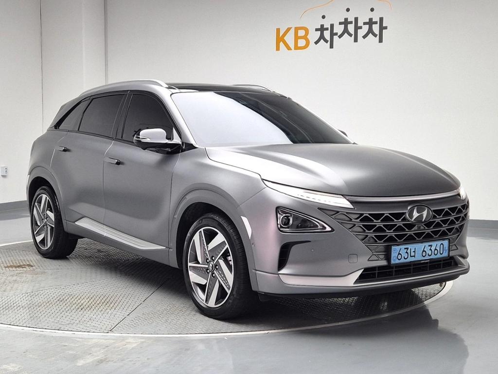 2022 HYUNDAI NEXO 