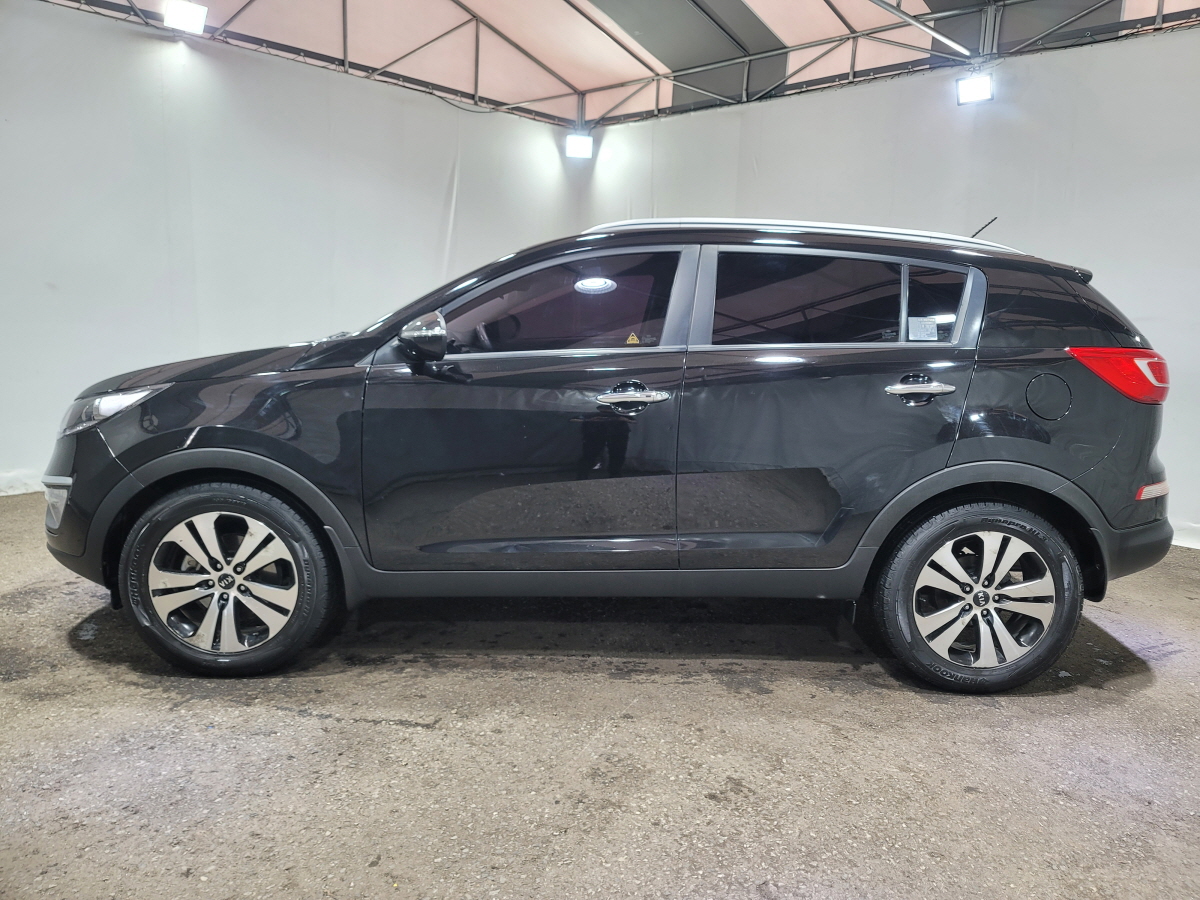 2012 KIA SPORTAGE R 