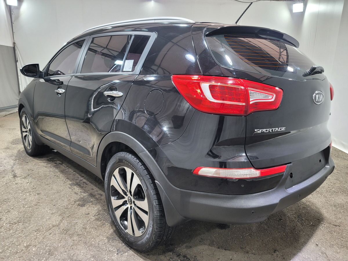 2012 KIA SPORTAGE R 