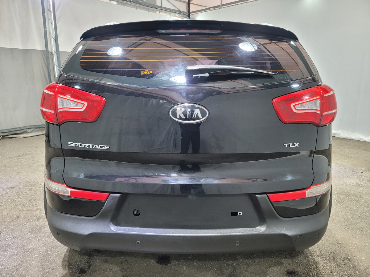 2012 KIA SPORTAGE R 