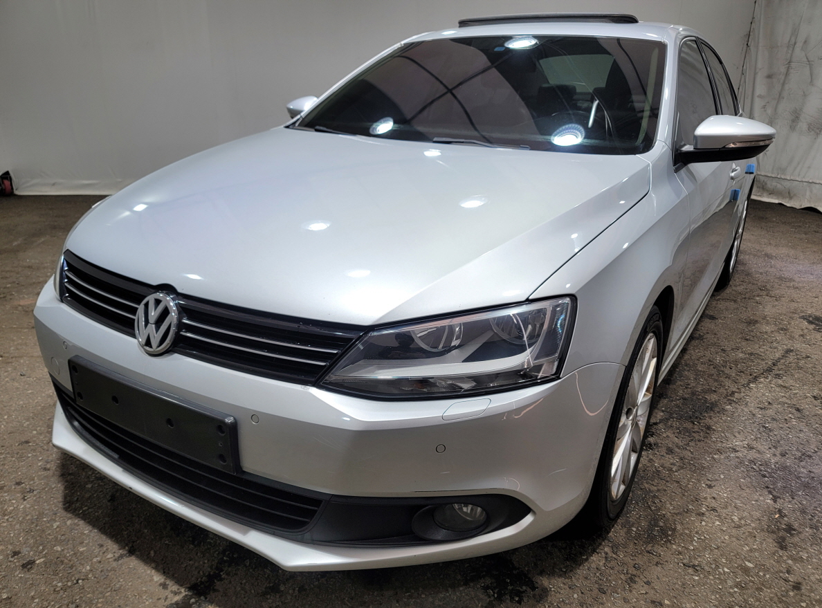2014 VOLKSWAGEN JETTA (4Gen) 