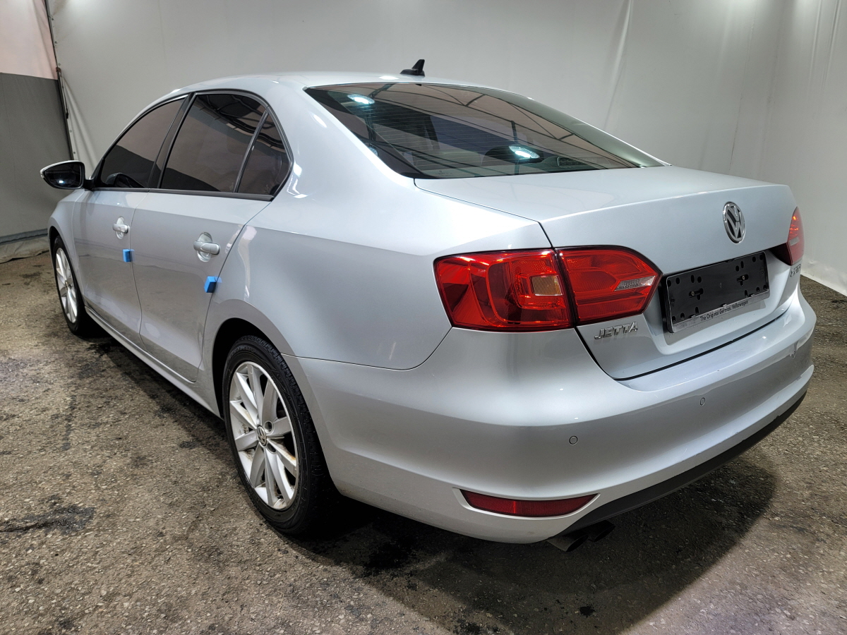 2014 VOLKSWAGEN JETTA (4Gen) 