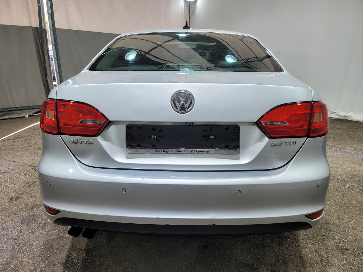 2014 VOLKSWAGEN JETTA (4Gen) 