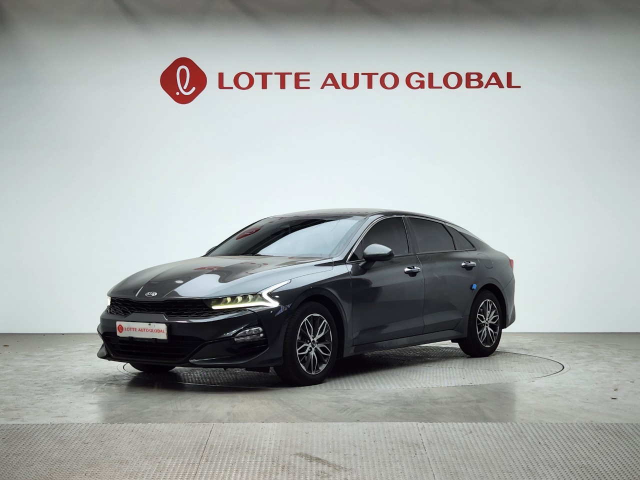 2021 KIA K5 (3Gen) 2.0 Prestige