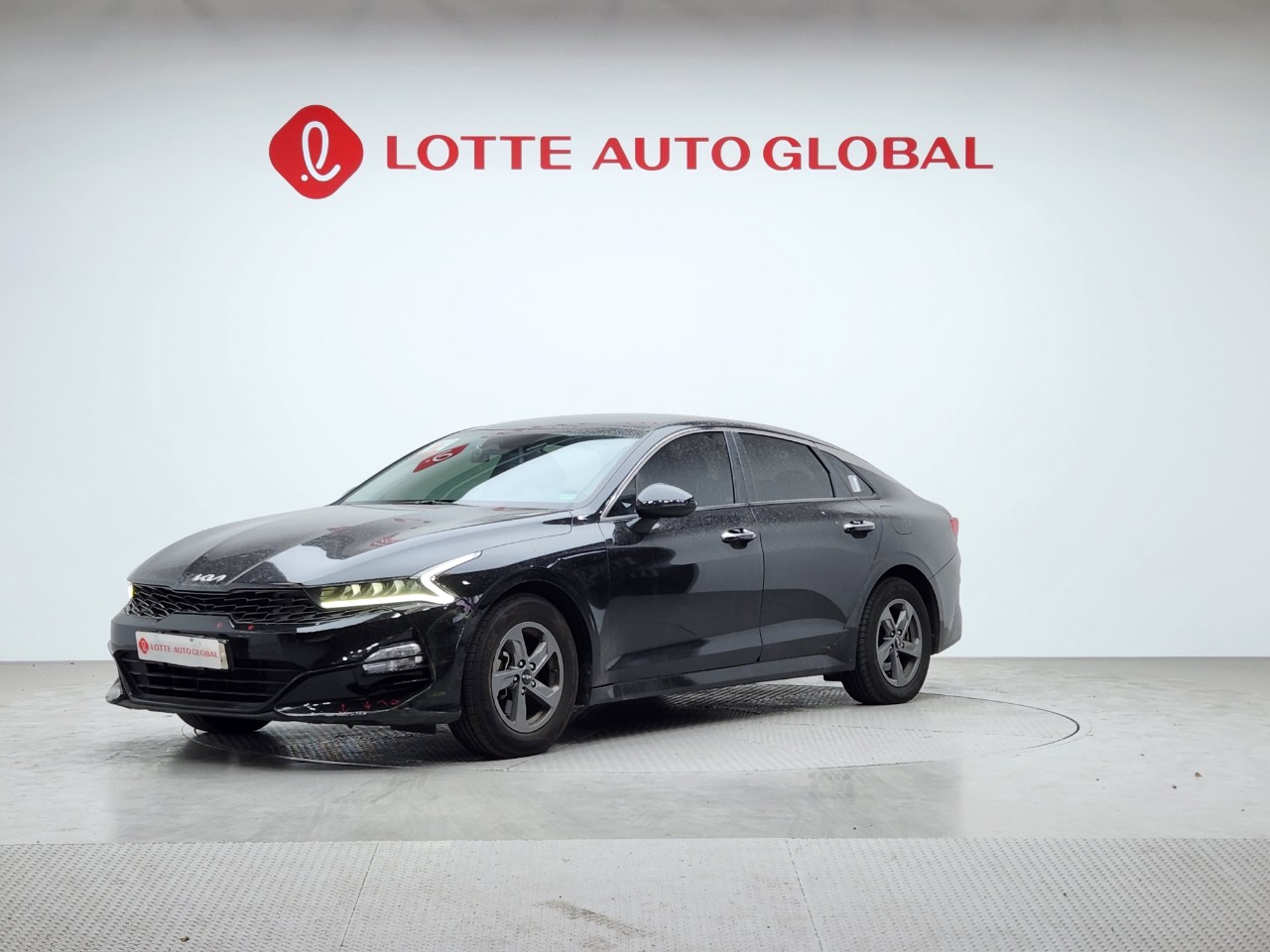 2022 KIA K5 (3Gen) 2.0 LPI Standard