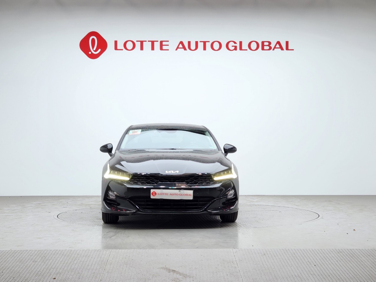 2022 KIA K5 (3Gen) 2.0 LPI Standard