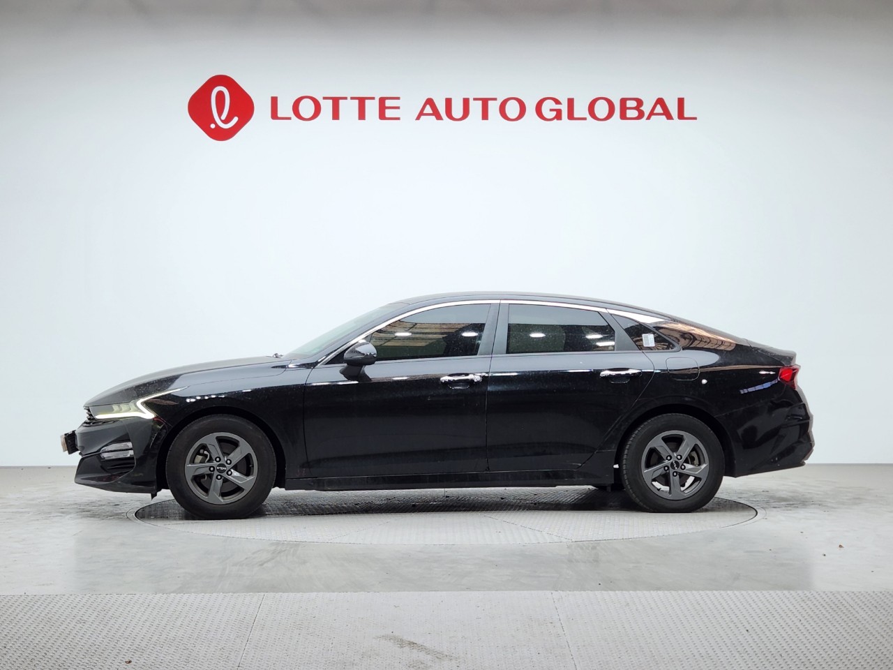 2022 KIA K5 (3Gen) 2.0 LPI Standard