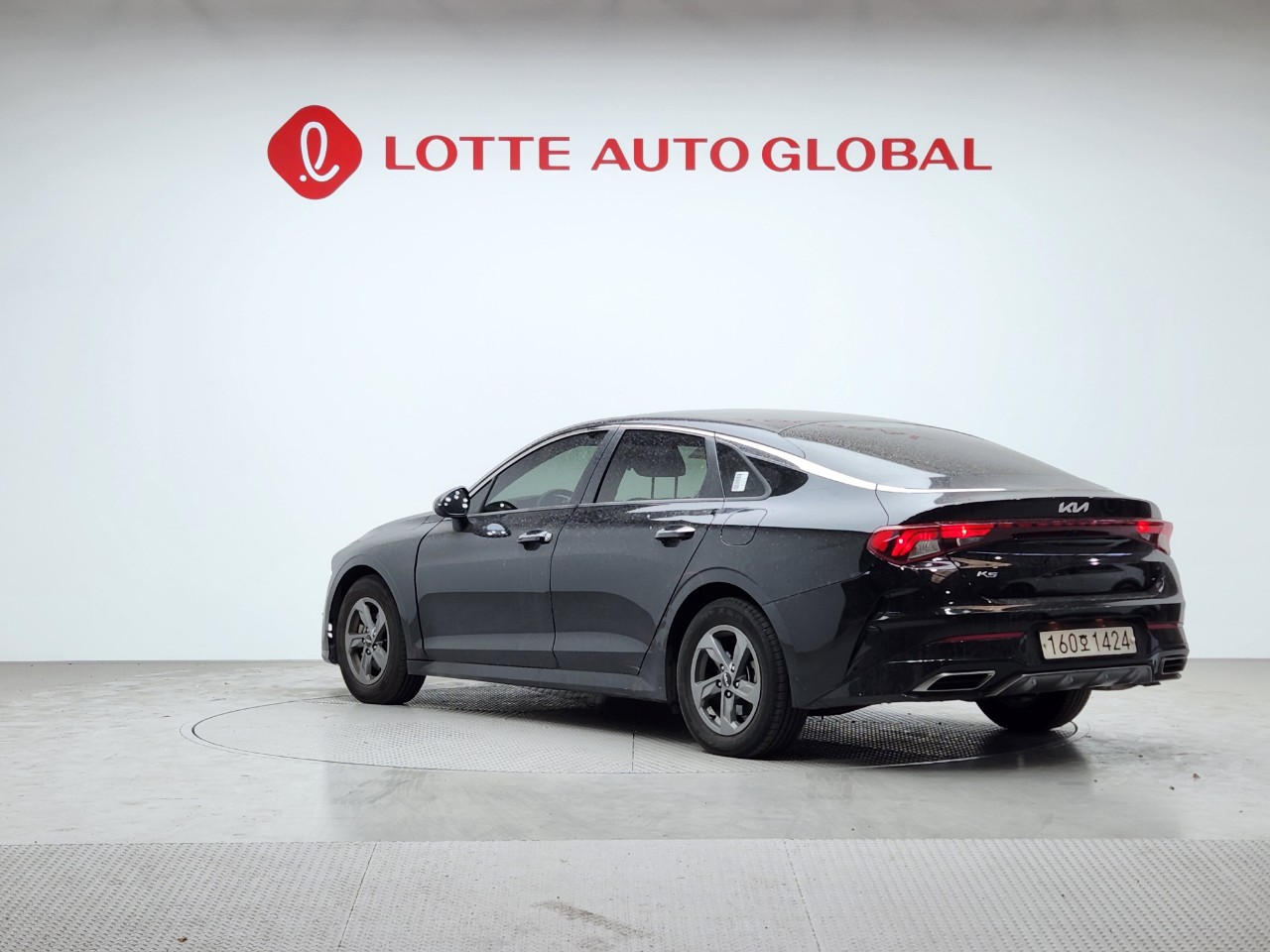 2022 KIA K5 (3Gen) 2.0 LPI Standard