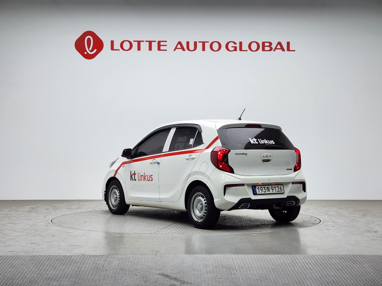 2023 KIA MORNING URBAN G1.0 MPI Van 