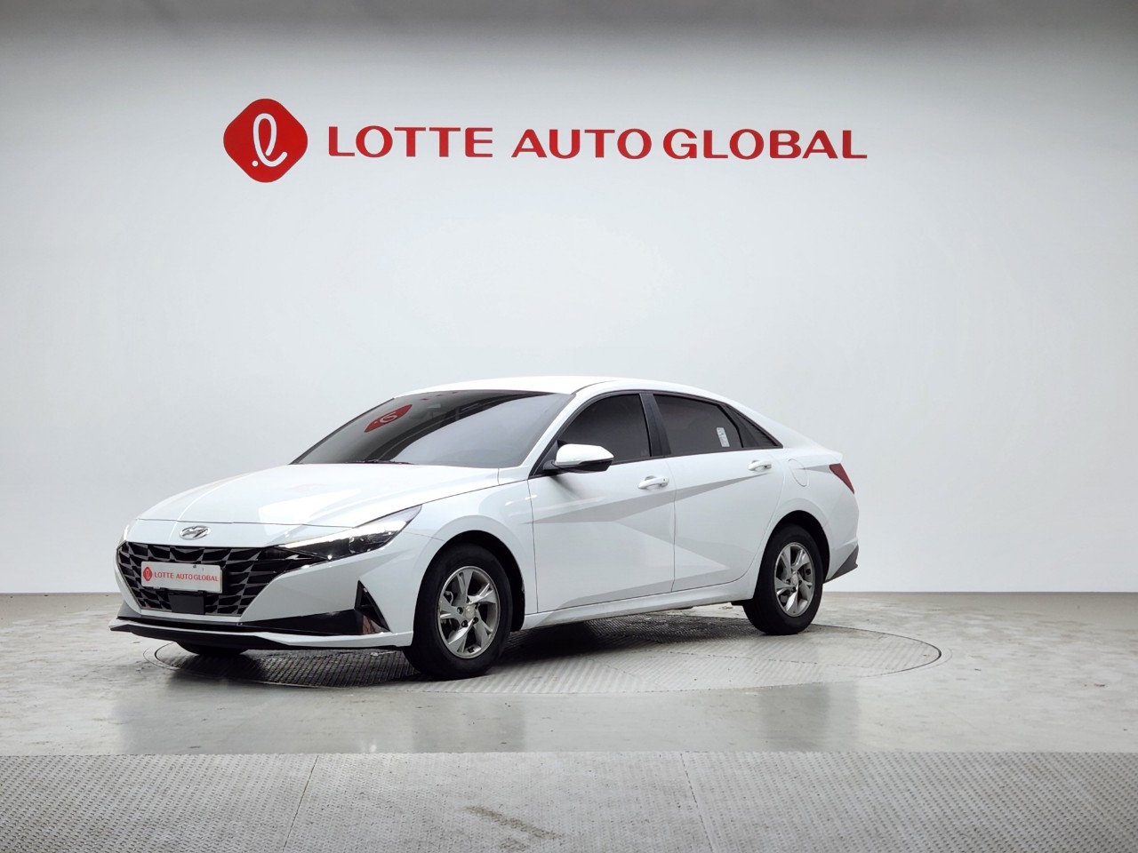 2023 HYUNDAI AVANTE (CN7) 1.6 Gasoline Smart