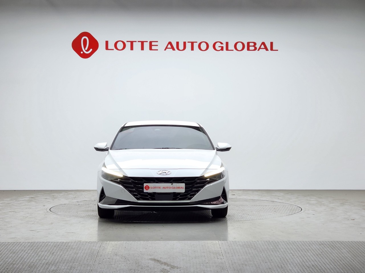 2023 HYUNDAI AVANTE (CN7) 1.6 Gasoline Smart