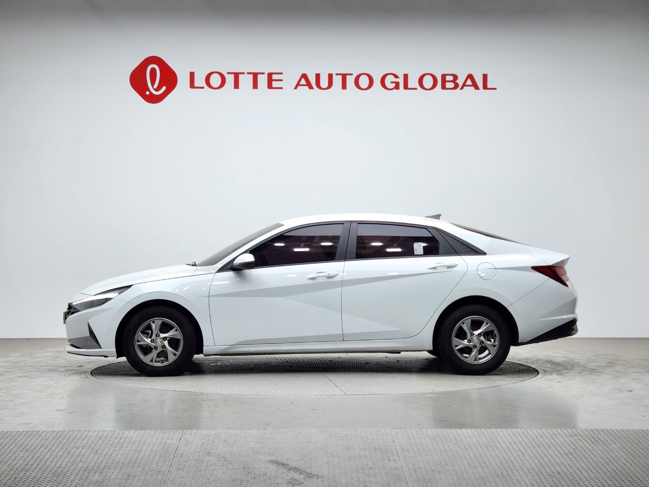 2023 HYUNDAI AVANTE (CN7) 1.6 Gasoline Smart
