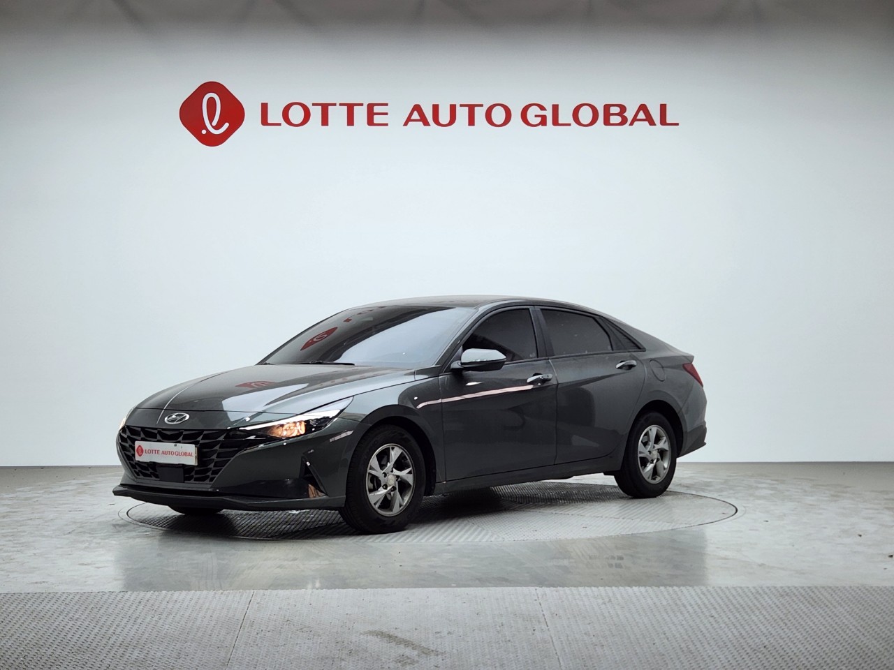 2021 HYUNDAI AVANTE (CN7) 1.6 Gasoline Modern