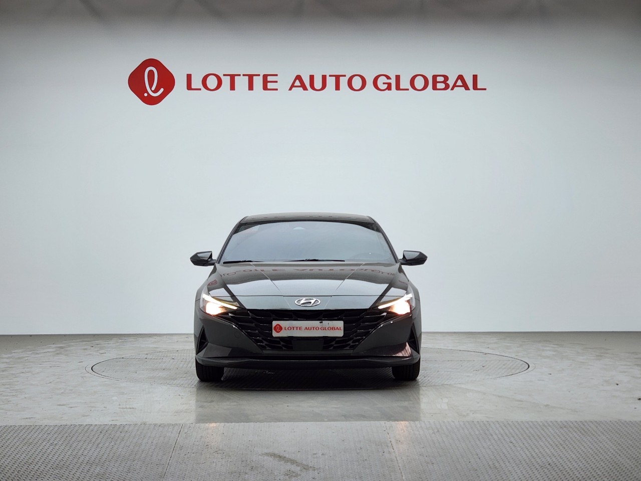 2021 HYUNDAI AVANTE (CN7) 1.6 Gasoline Modern