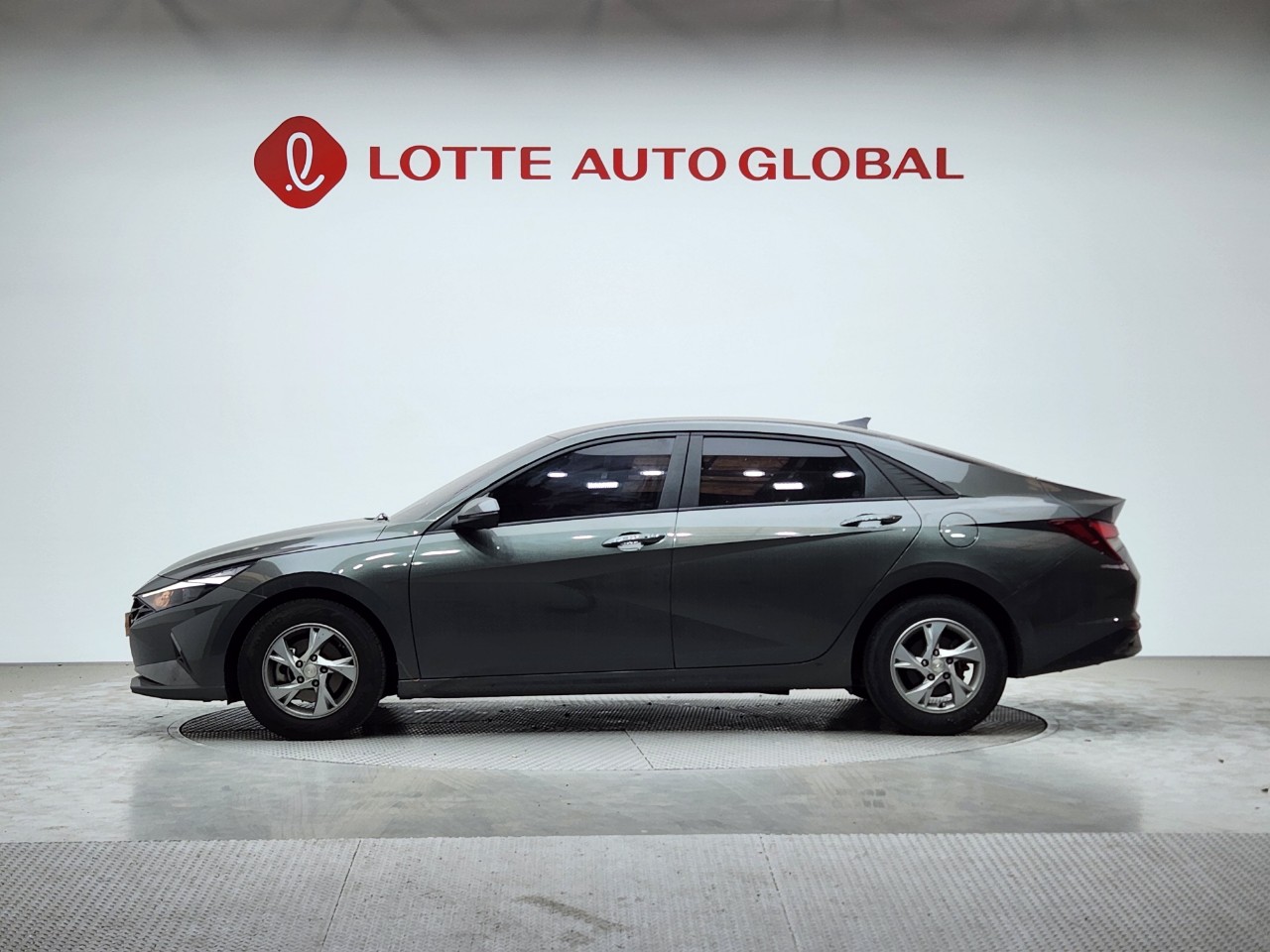2021 HYUNDAI AVANTE (CN7) 1.6 Gasoline Modern