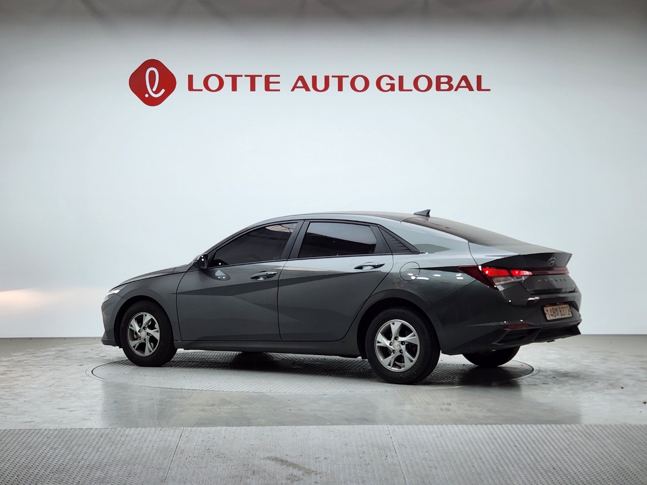 2021 HYUNDAI AVANTE (CN7) 1.6 Gasoline Modern