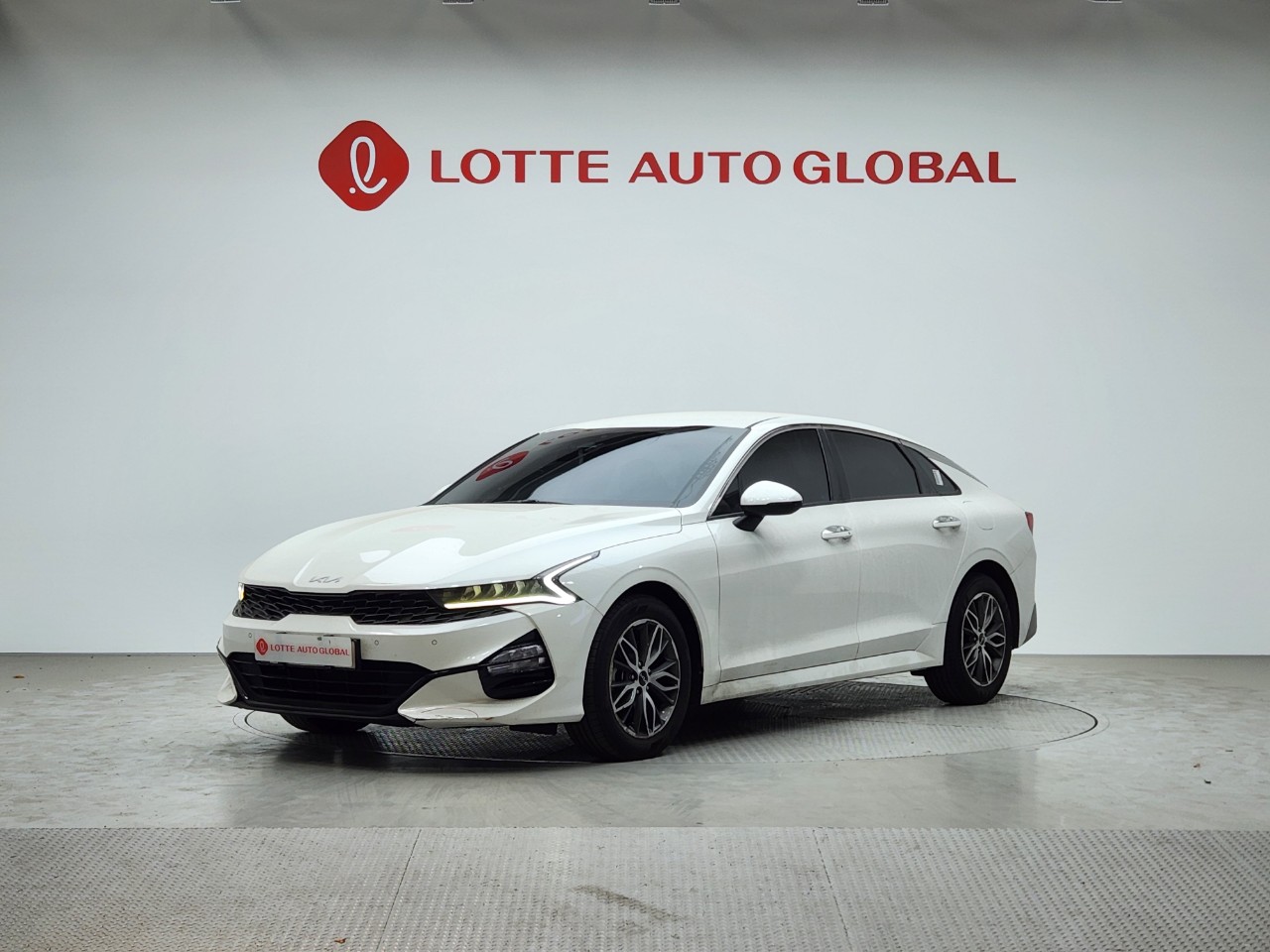 2022 KIA K5 (3Gen) 2.0 Prestige