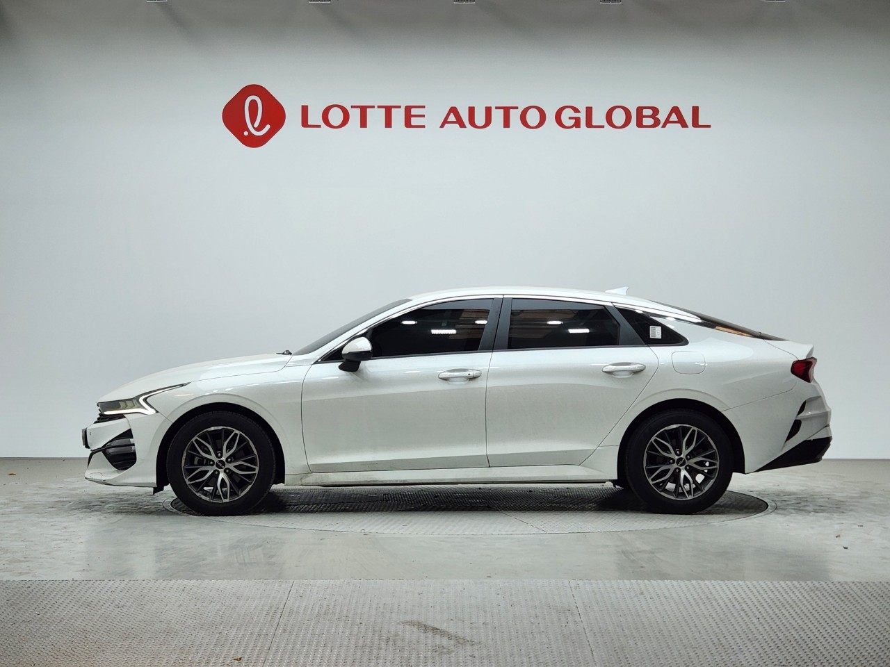 2022 KIA K5 (3Gen) 2.0 Prestige