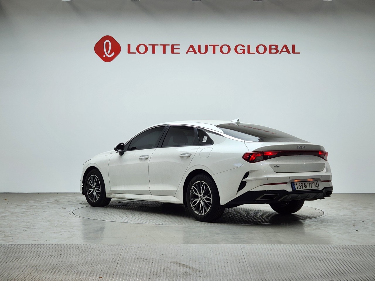 2022 KIA K5 (3Gen) 2.0 Prestige