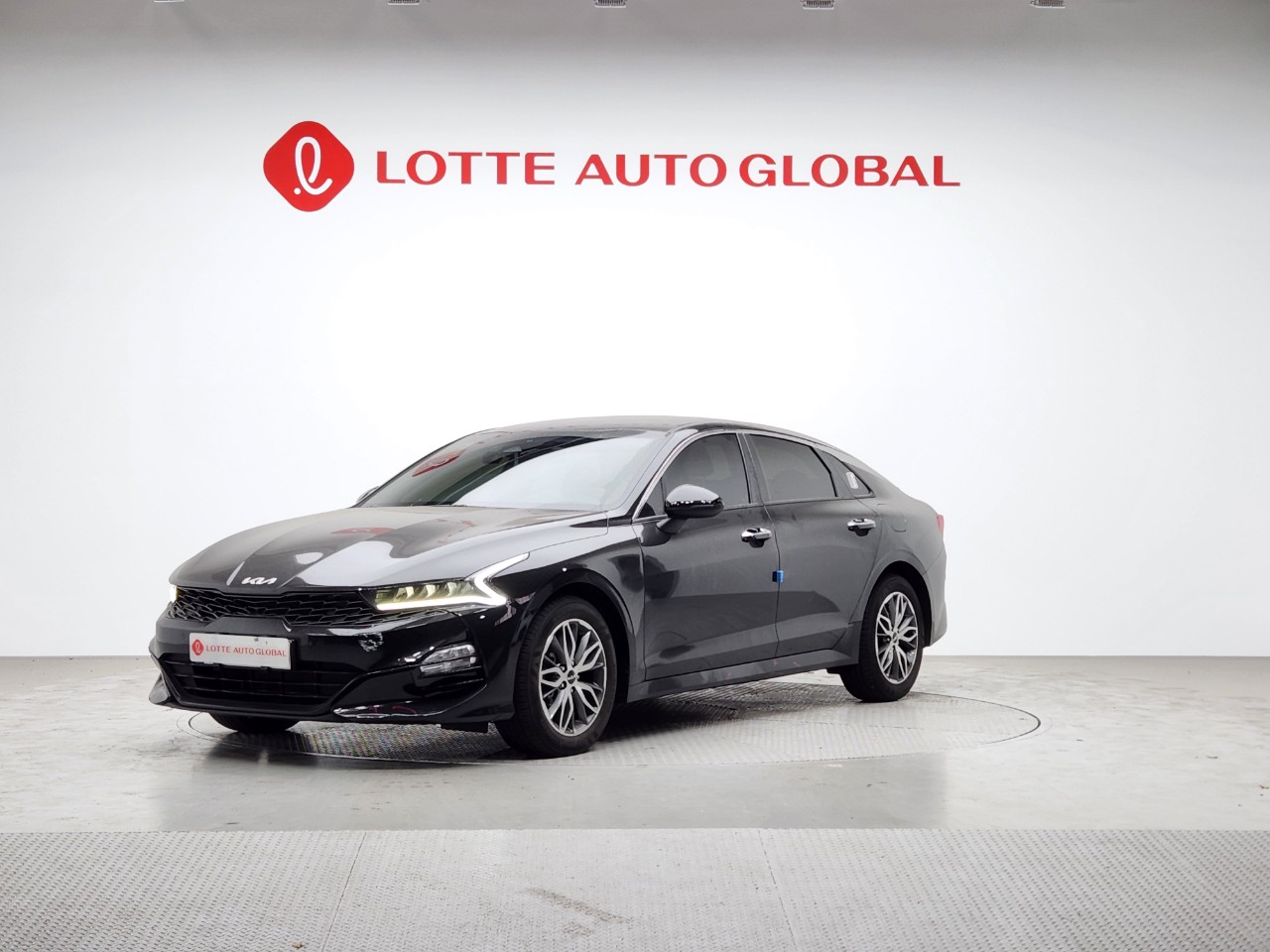 2022 KIA K5 (3Gen) 2.0 Prestige