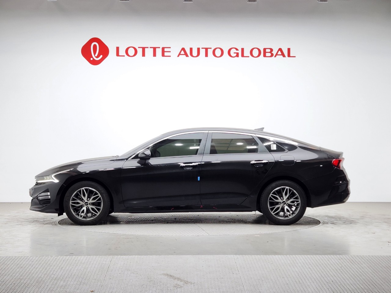 2022 KIA K5 (3Gen) 2.0 Prestige