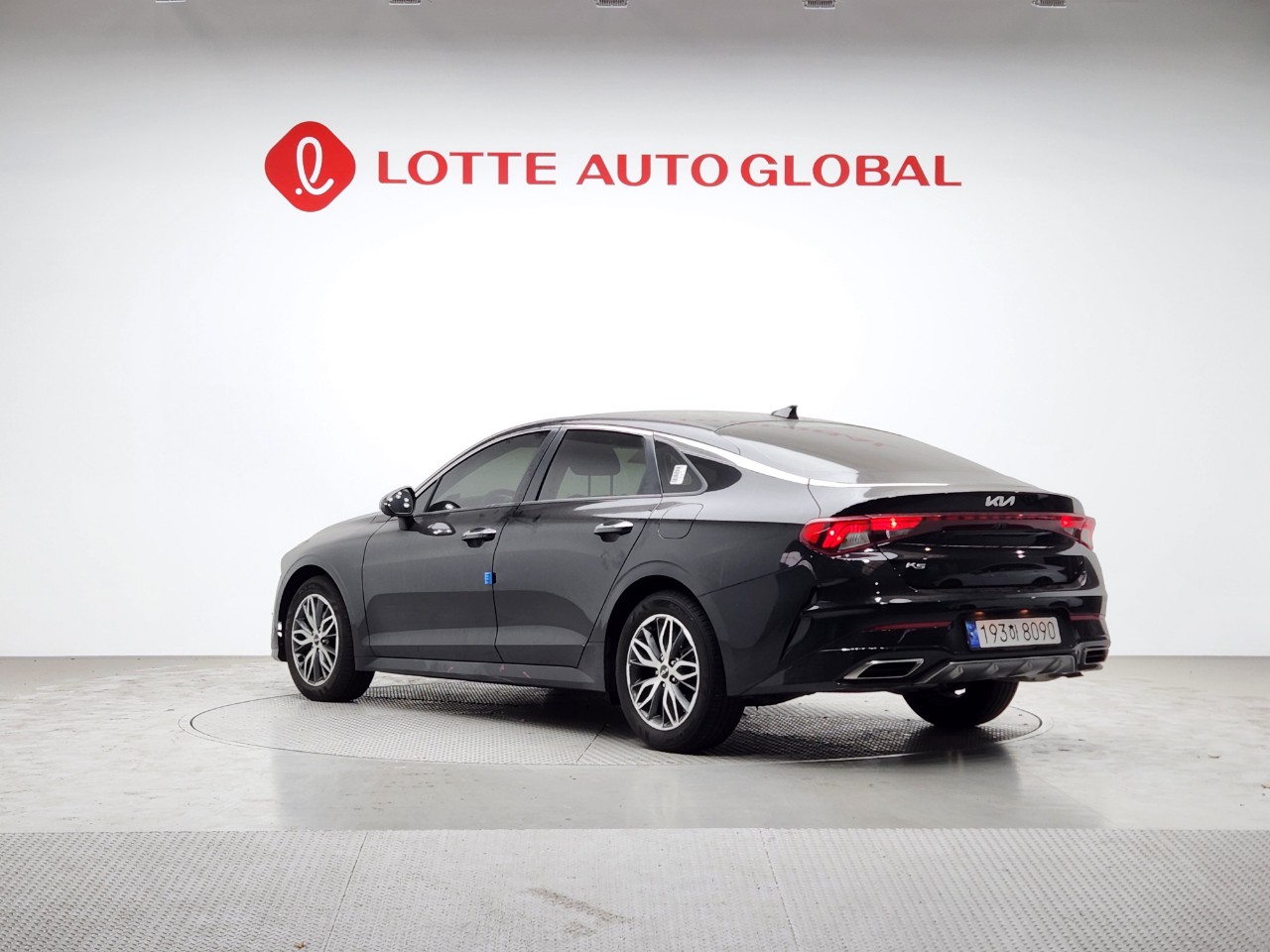 2022 KIA K5 (3Gen) 2.0 Prestige